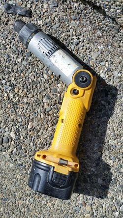 Drill use. Nead better. Good condition