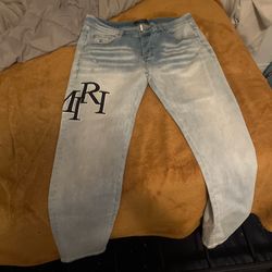 Amiri Jeans