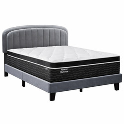 10” Full Size Hybrid Memory Foam Mattress