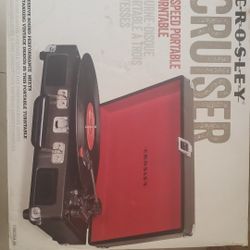 Record Player 