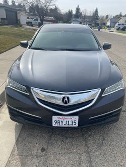 2016 Acura tl