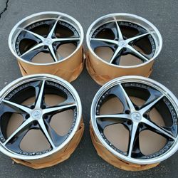 Leon Hardirrit Vertu 21" VIP