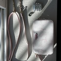 Pink Cute Clair’s Bag