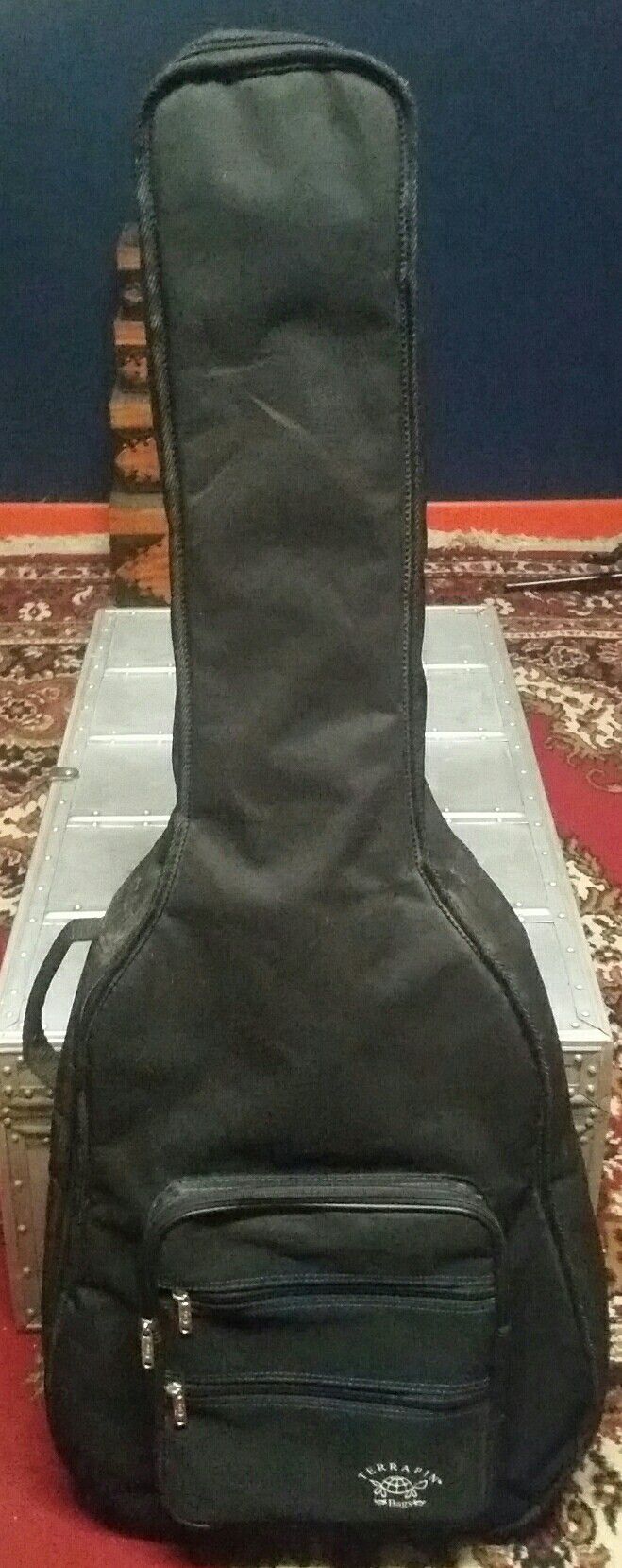 Terrapin Deluxe Padded Gig Bag for Acoustic Guitar Dreadnought