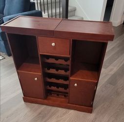 Wine bar unit