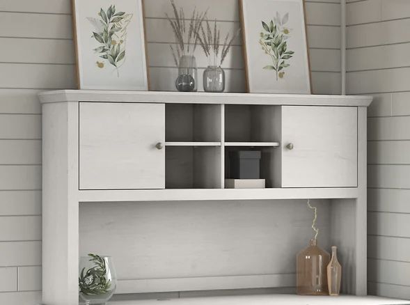 Beautiful Brand New Hutch! For Pantry Or Desk storage