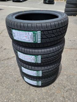 215 45 17 ROCKBLADE TIRES