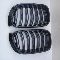 2015--- 2018 BMW X3 F25 X4 F26 Kidney Grill 