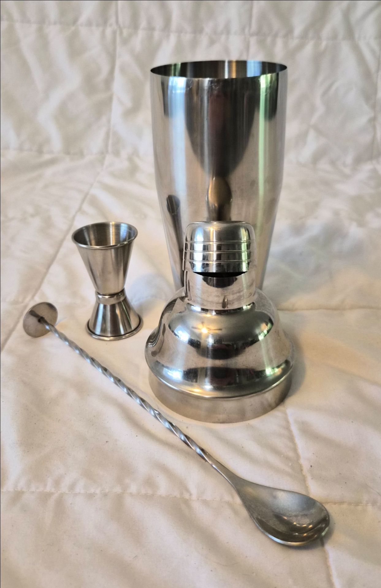 Cocktail Shaker Set