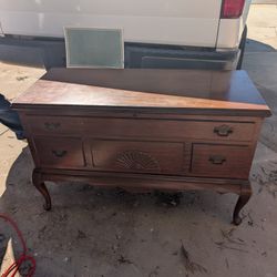 Antique Cedar Chest