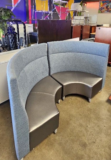 NATIONAL LOUNGING SEATING **EACH**