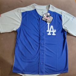 Dodgers Jersey 
