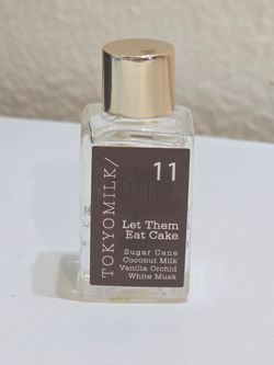 Tokyo Milk "let them eat cake" perfume
