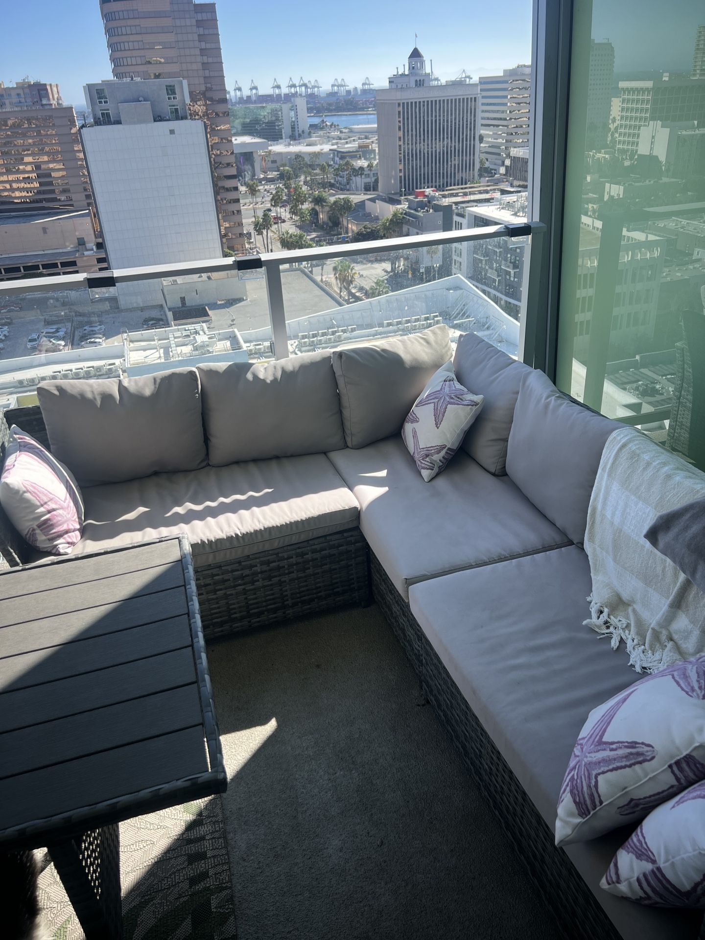 Patio Set For Sale 