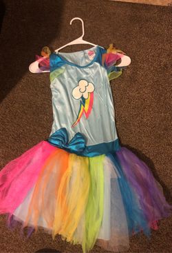 My little Pony costume dress