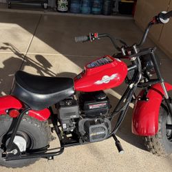 MB200 Baja Warrior Mini Bike 200cc Minibike