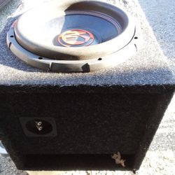 12" Memphis Sub(1000watt)