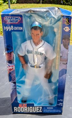 A Rod Figurine