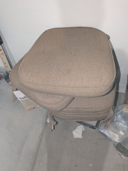 Chair cushions