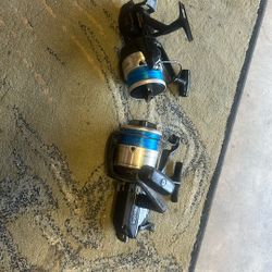 Shimano Baitrunner Reels