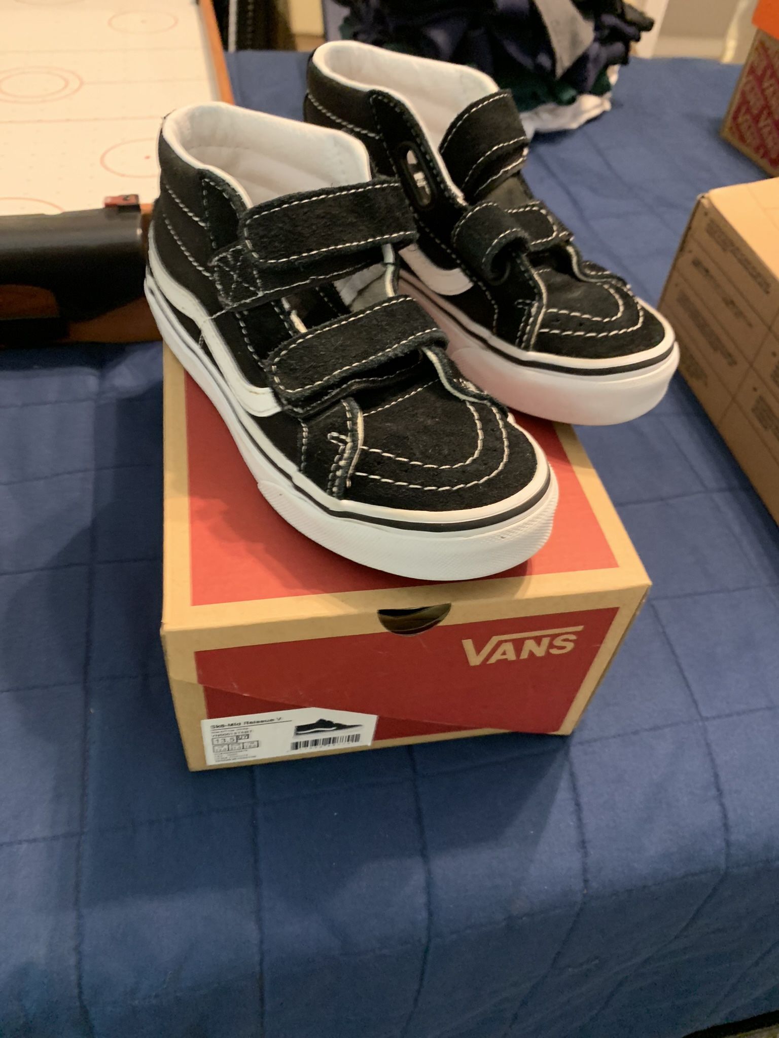 Kids Shoes Vans/Nike 
