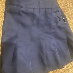 French Toast Uniform Skirt 