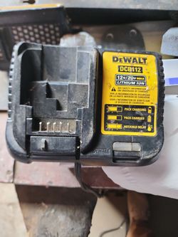 DeWalt DCB112 12V/20V Max Battery Charger