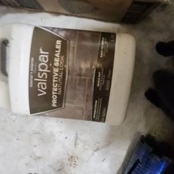 Valspar Natural Look Protective Sealer