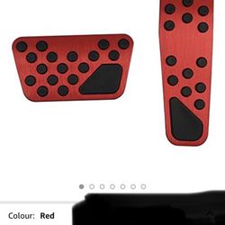 Pedal Covers 
