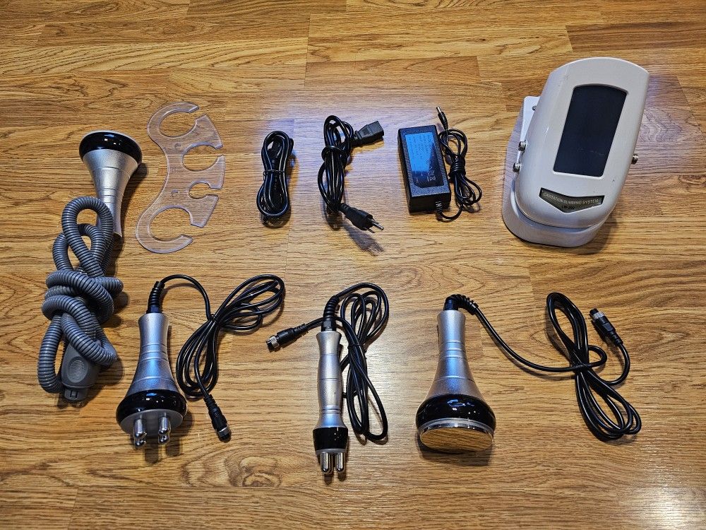 CAVITATION SLIMMING SYSTEM LW 202