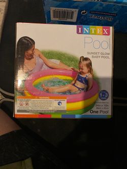Kids pool