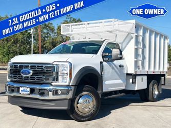2025 Ford F550 Super Duty Reg Cab
