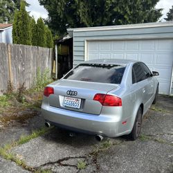 2005 Audi A4