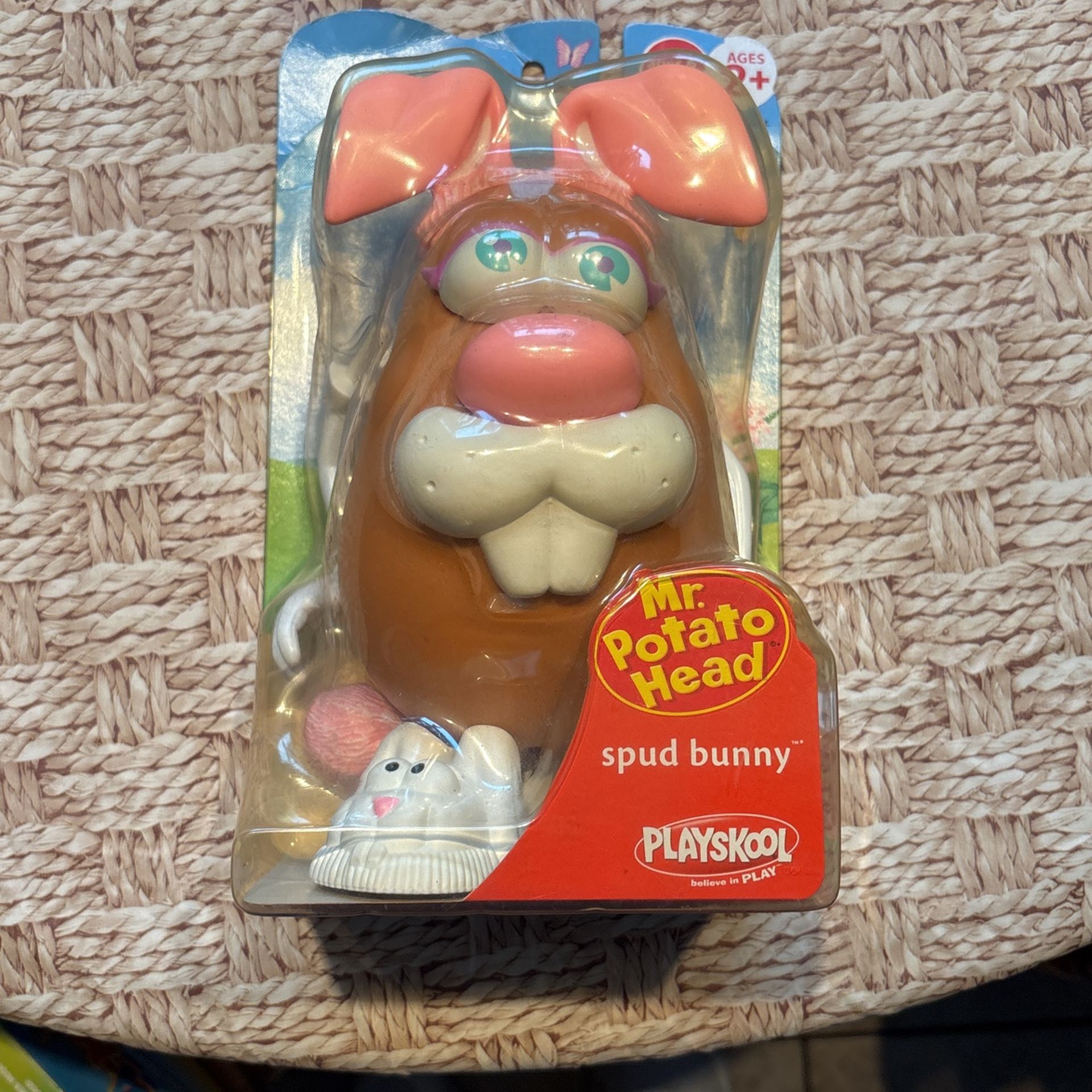 Mr Potato Head. Spud Bunny