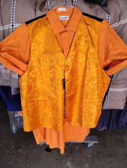 MEN'S VEST