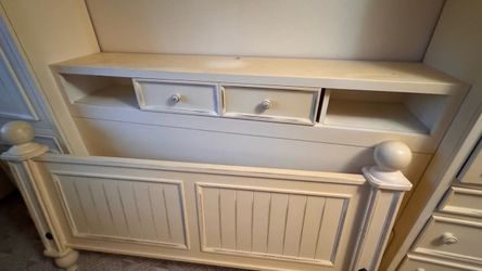 Queen Bed Frame Set