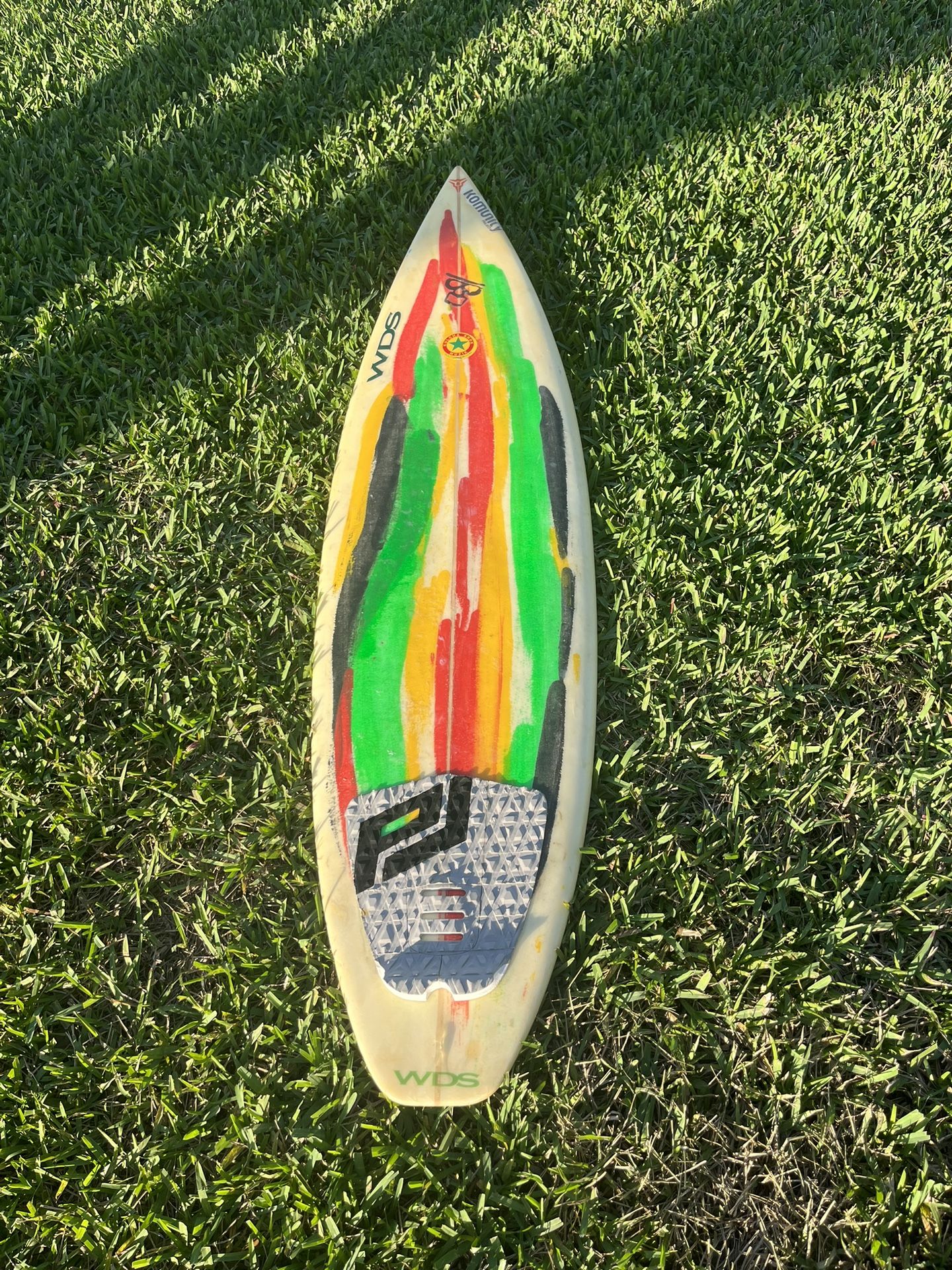Wds Surfboard