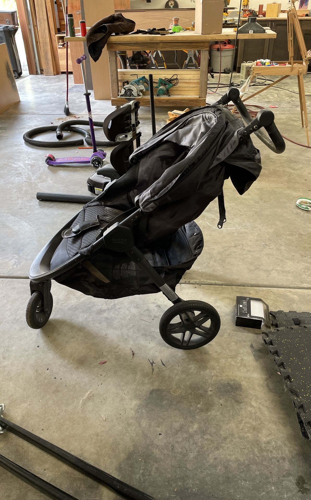 Britax Stroller