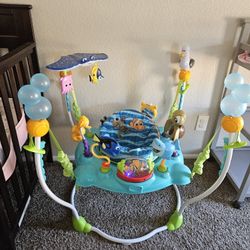 Disney's Finding Nemo Bouncer