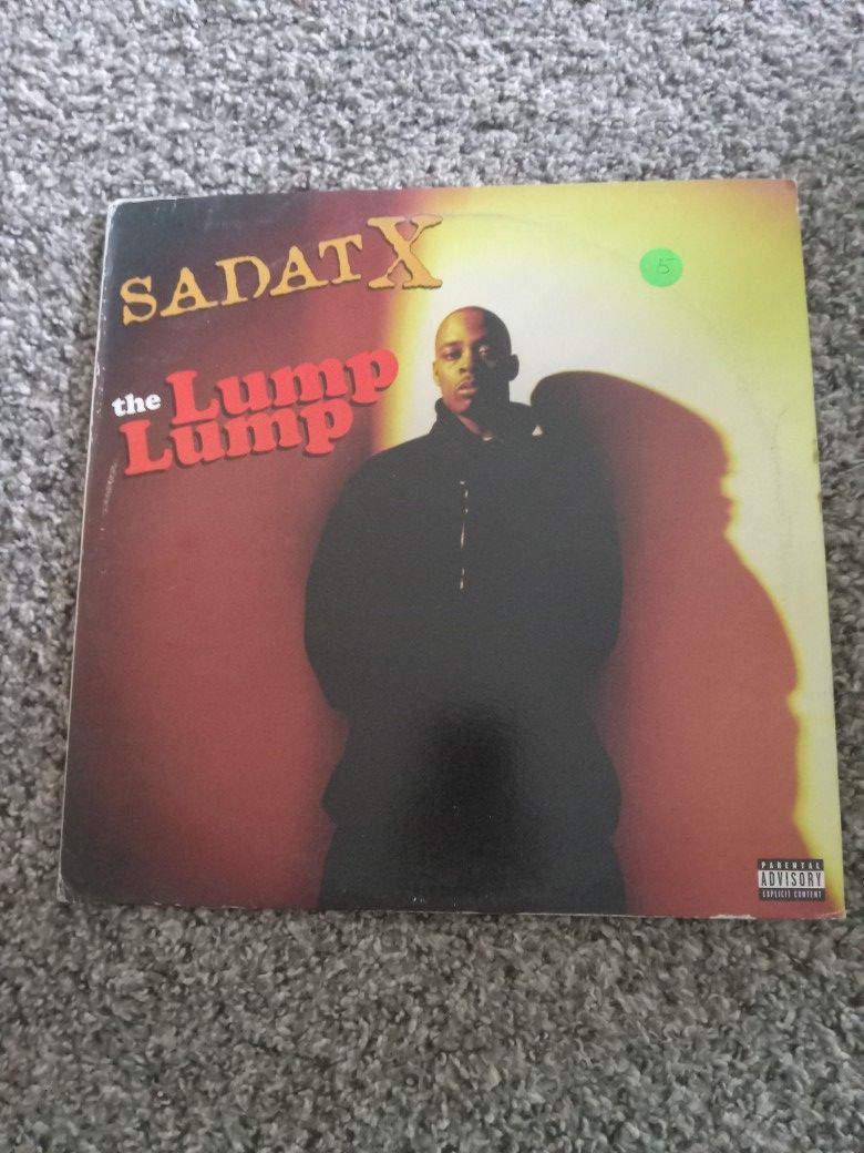 SadatX THE LUMP LUMP...