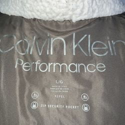 Calvin Klein Performance Puffer Vest