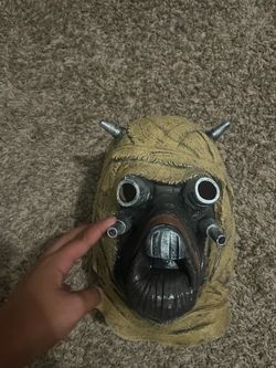 Star Wars mask