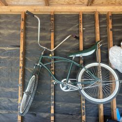 Vintage Firestone Wheelie Bike 