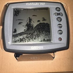 Garmin Fishfinder 140