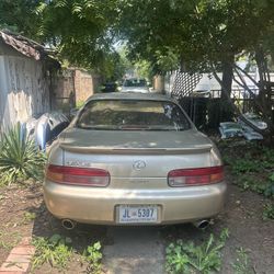 1995 Lexus SC 300