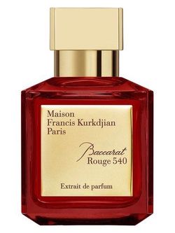 Baccarat Cologne 540