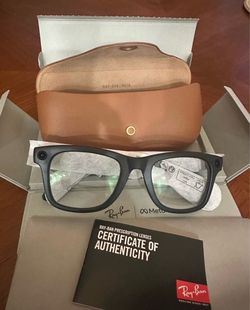 Ray-ban Wayfarer Gen2