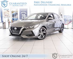 2020 Nissan Sentra