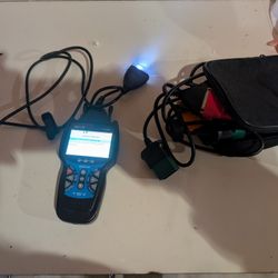 Innova OBD1 And OBD2 Scanner With All Accessories 