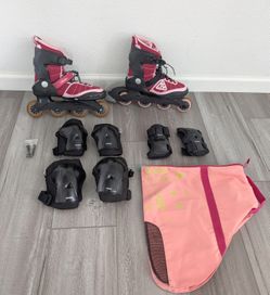 K2 Marlee Adjustable Youth Inline Skate
